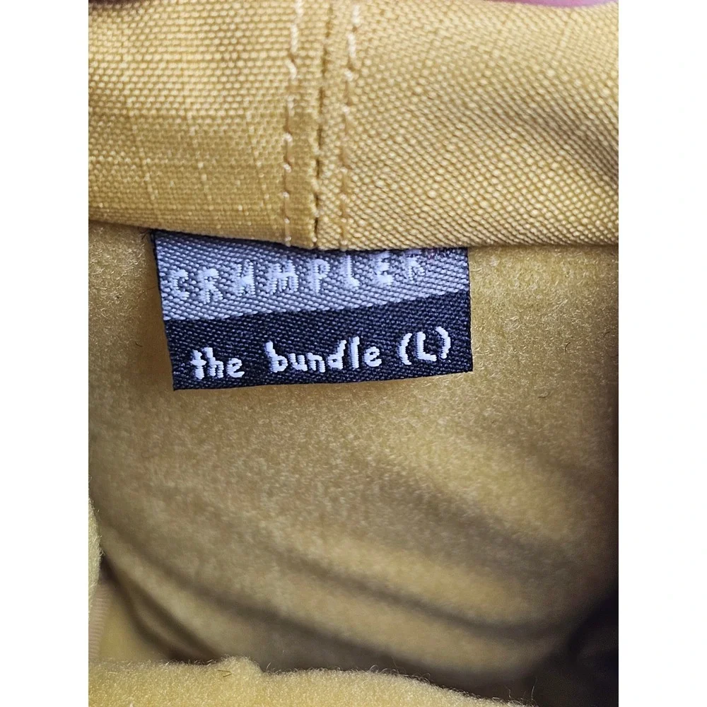 Crumpler bundle camera